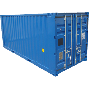 Vista 20ft DRY CONTAINERS